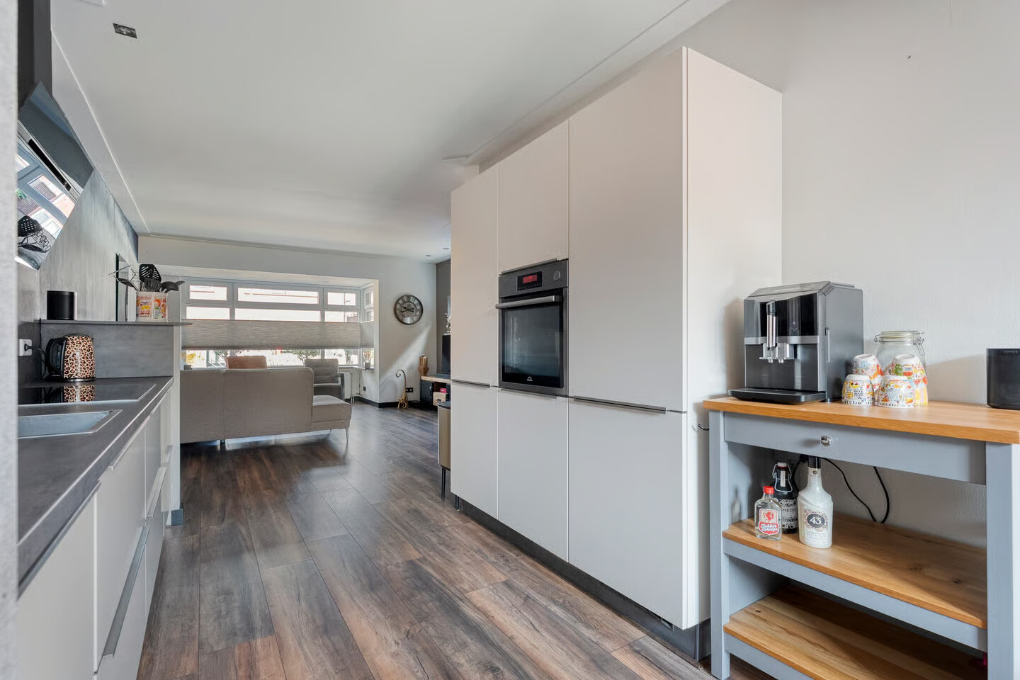 Twee-onder-één-kap te koop: Irisstraat 1, Hengelo
