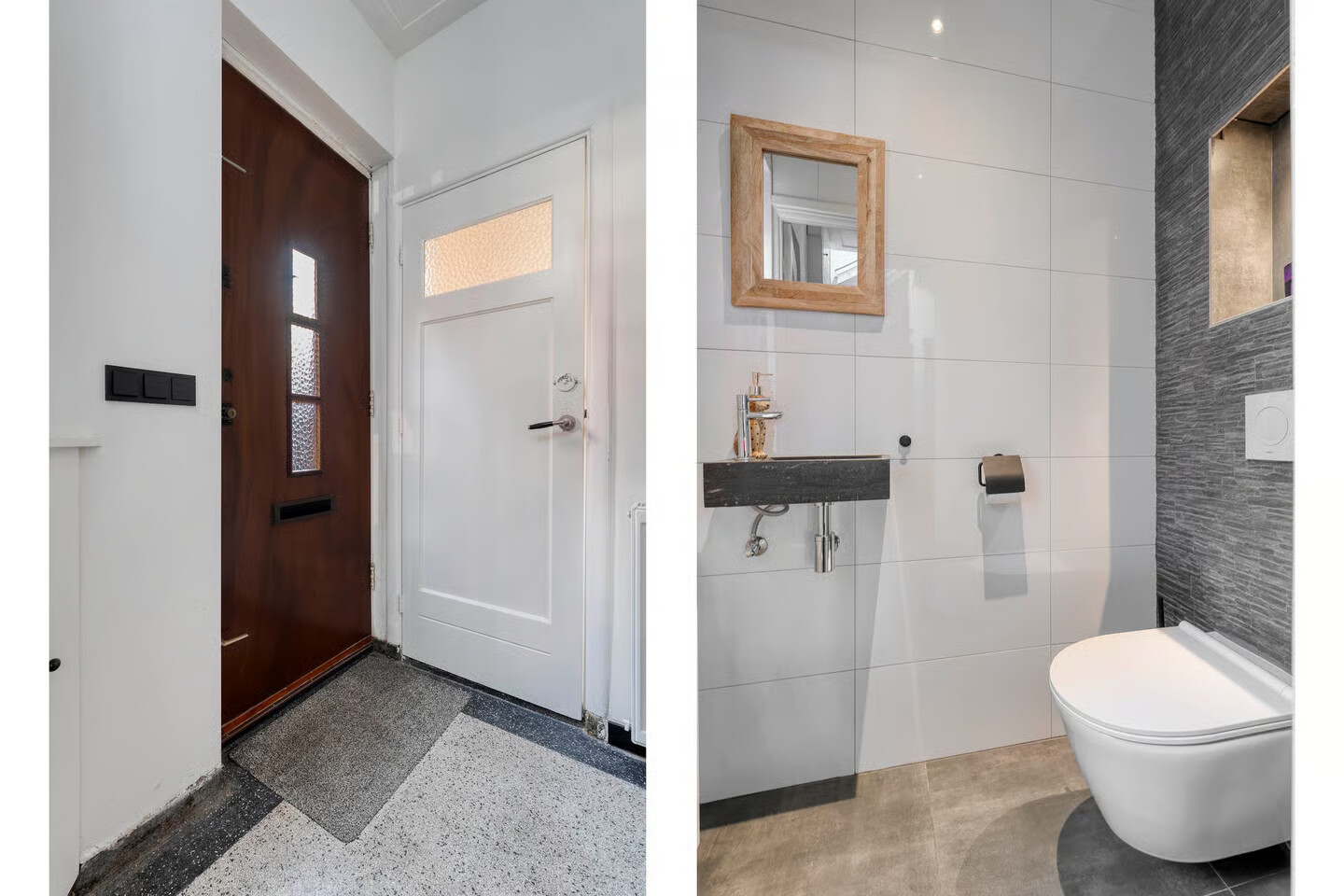 Twee-onder-één-kap te koop: Irisstraat 1, Hengelo