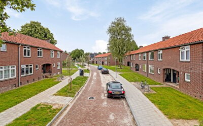 Resedastraat 8-I