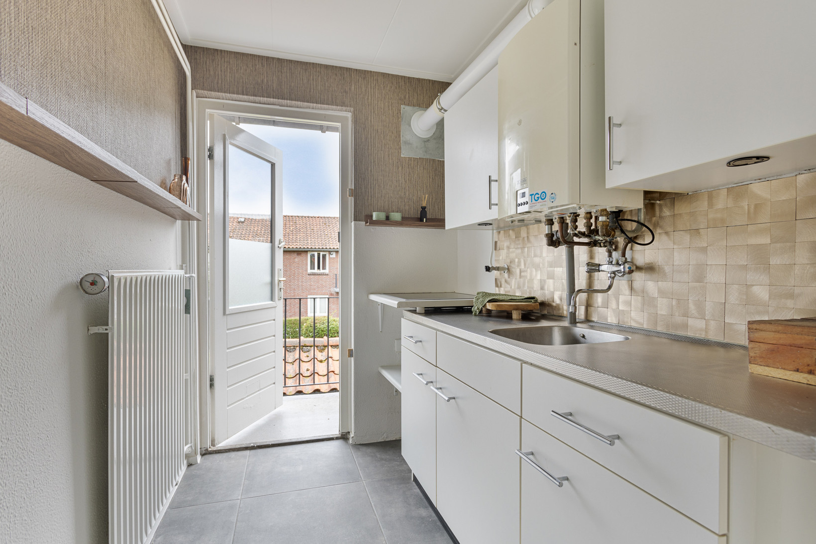 Studio te koop: Asterstraat 2I, Hengelo