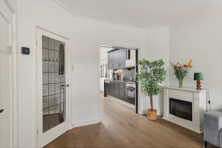 Tussenwoning te koop: Breemarsweg 473, Hengelo