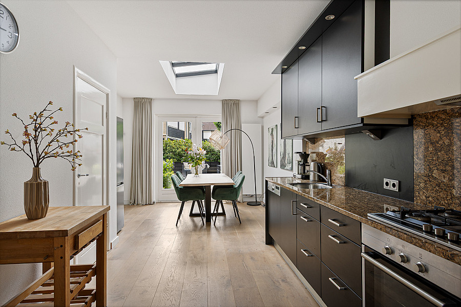 Tussenwoning te koop: Breemarsweg 473, Hengelo
