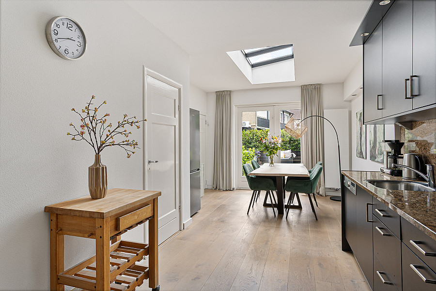 Tussenwoning te koop: Breemarsweg 473, Hengelo