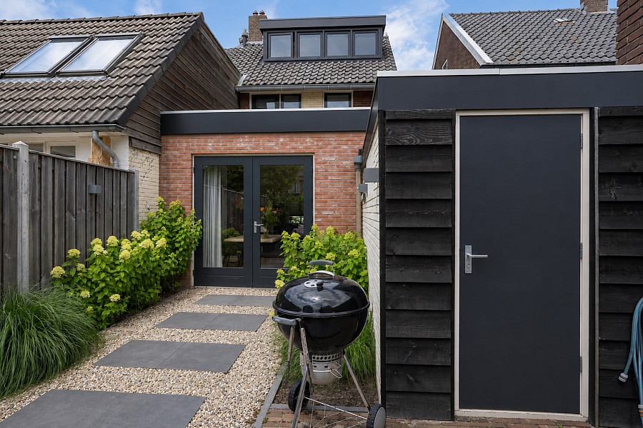 Tussenwoning te koop: Breemarsweg 473, Hengelo