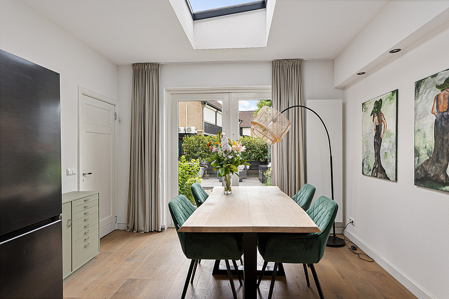 Tussenwoning te koop: Breemarsweg 473, Hengelo