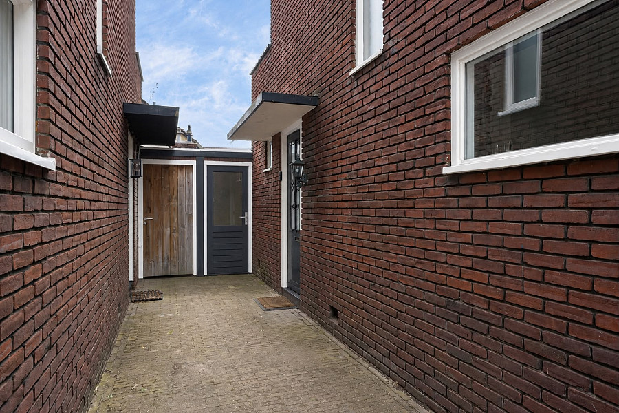 Tussenwoning te koop: Breemarsweg 473, Hengelo