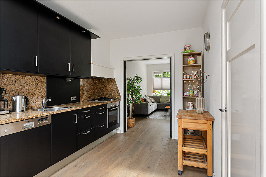 Tussenwoning te koop: Breemarsweg 473, Hengelo