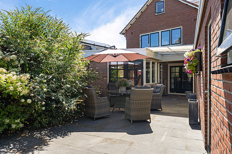 Vrijstaande woning te koop: Woolderesweg 56, Hengelo