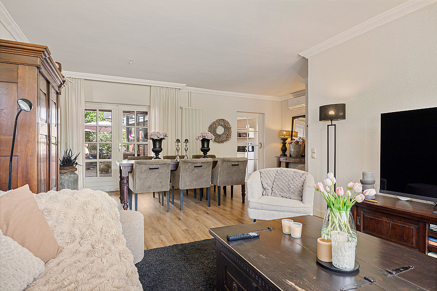 Vrijstaande woning te koop: Woolderesweg 56, Hengelo
