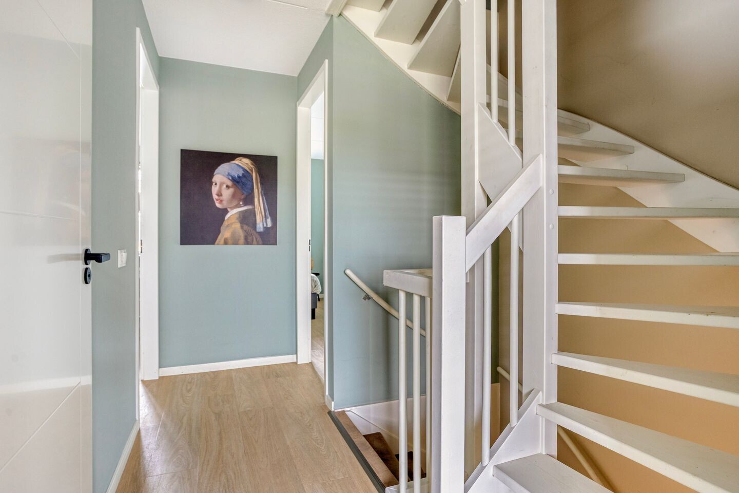 Twee-onder-één-kap te koop: M. de Witstraat 23, Hengelo