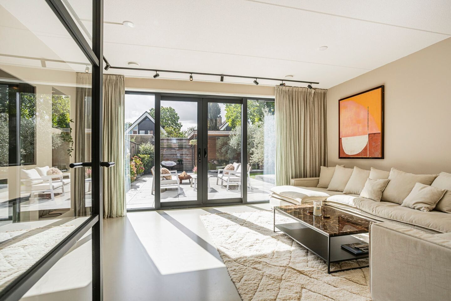 Twee-onder-één-kap te koop: R.A. de Monchystraat 44, Hengelo