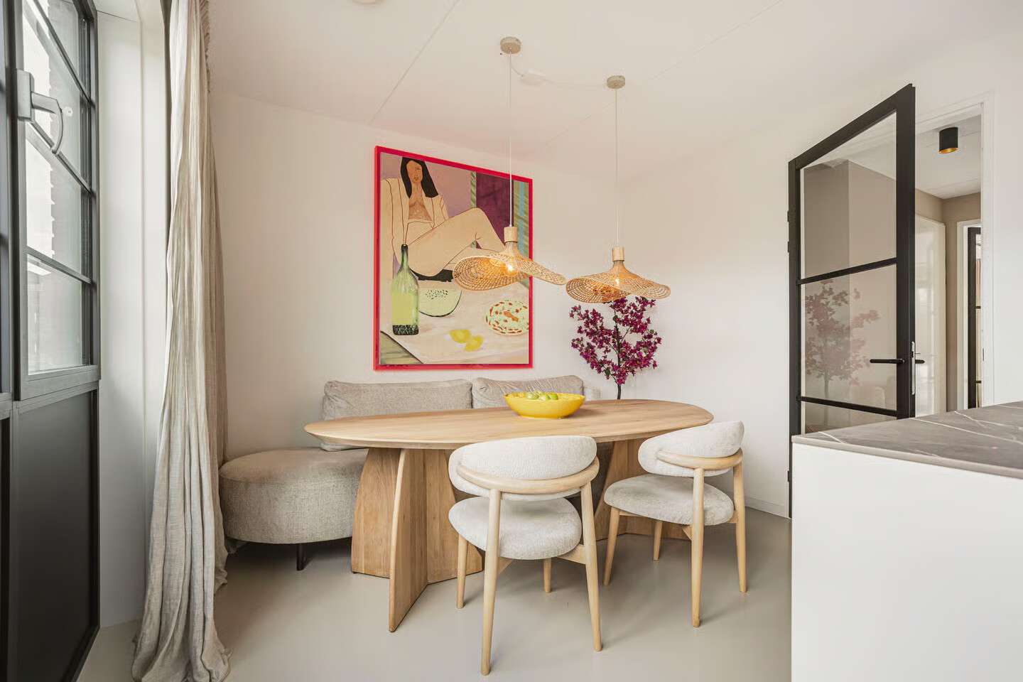 Twee-onder-één-kap te koop: R.A. de Monchystraat 44, Hengelo