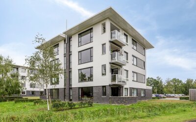 P.C. Borstlaan 114