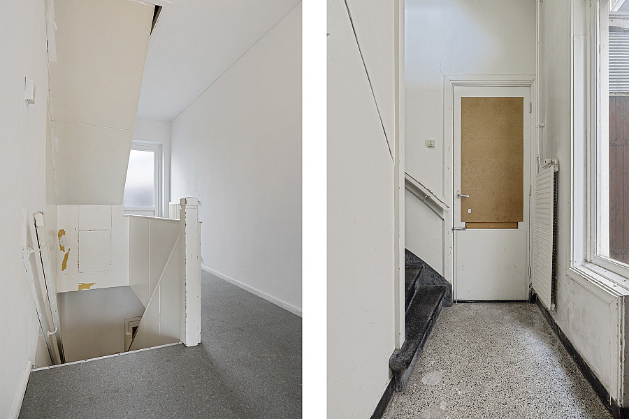 Twee-onder-één-kap te koop: Bornsestraat 16, Hengelo