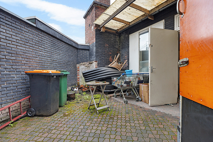 Twee-onder-één-kap te koop: Bornsestraat 16, Hengelo