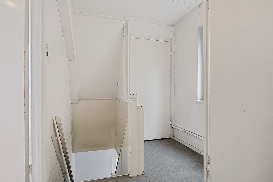 Twee-onder-één-kap te koop: Bornsestraat 16, Hengelo
