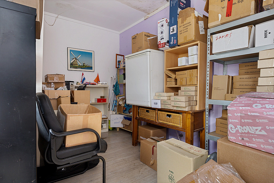 Twee-onder-één-kap te koop: Bornsestraat 16, Hengelo