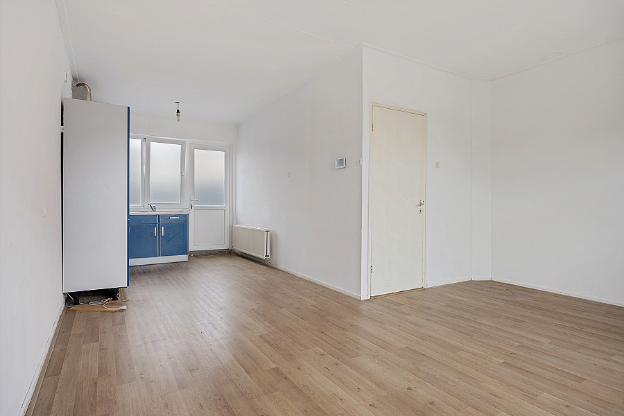 Twee-onder-één-kap te koop: Bornsestraat 16, Hengelo