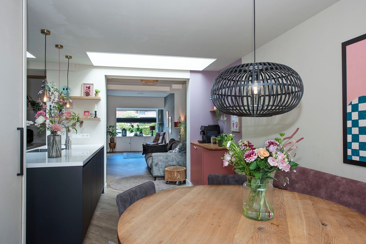 Tussenwoning te koop: Esdoornstraat 8, Hengelo