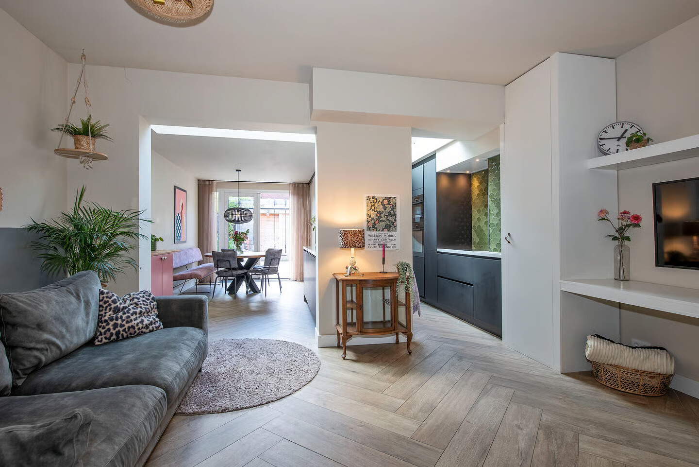 Tussenwoning te koop: Esdoornstraat 8, Hengelo