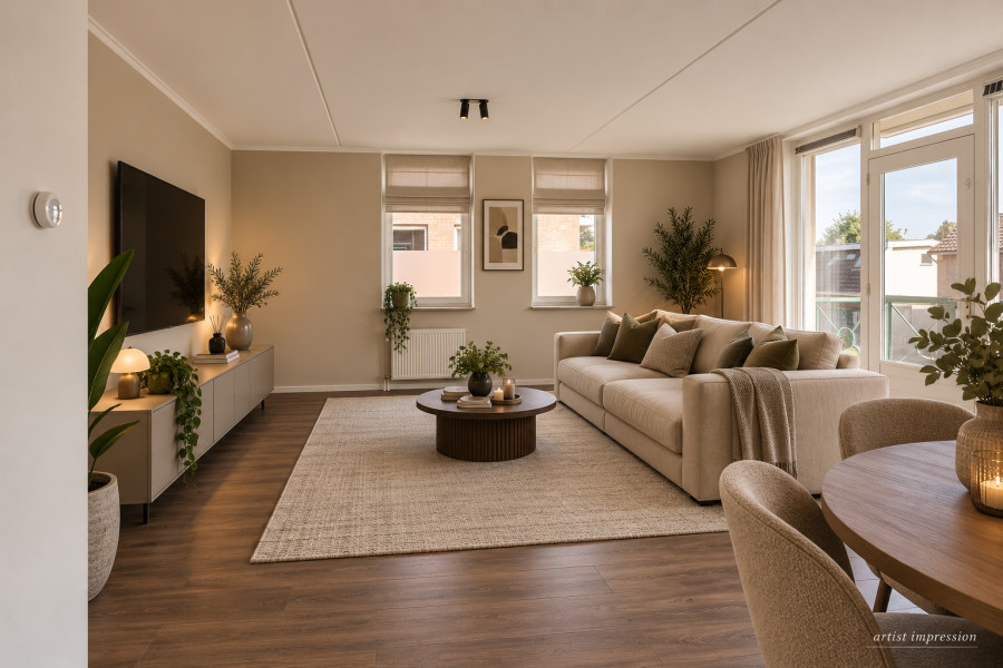 Appartement te koop: Elzenstraat 12-20, Hengelo