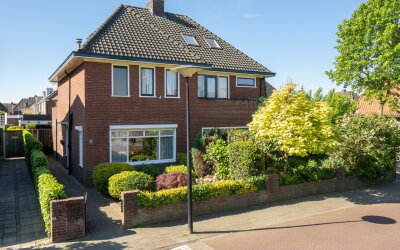 Jan Steenstraat 8