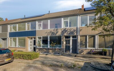 Heeckerenstraat 8