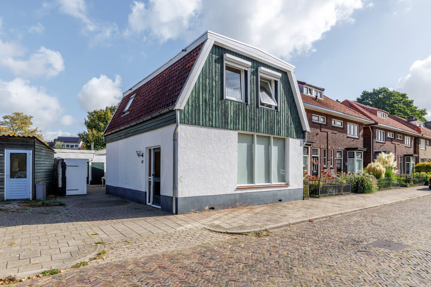 Vrijstaande woning te koop: Celebesstraat 42, Hengelo