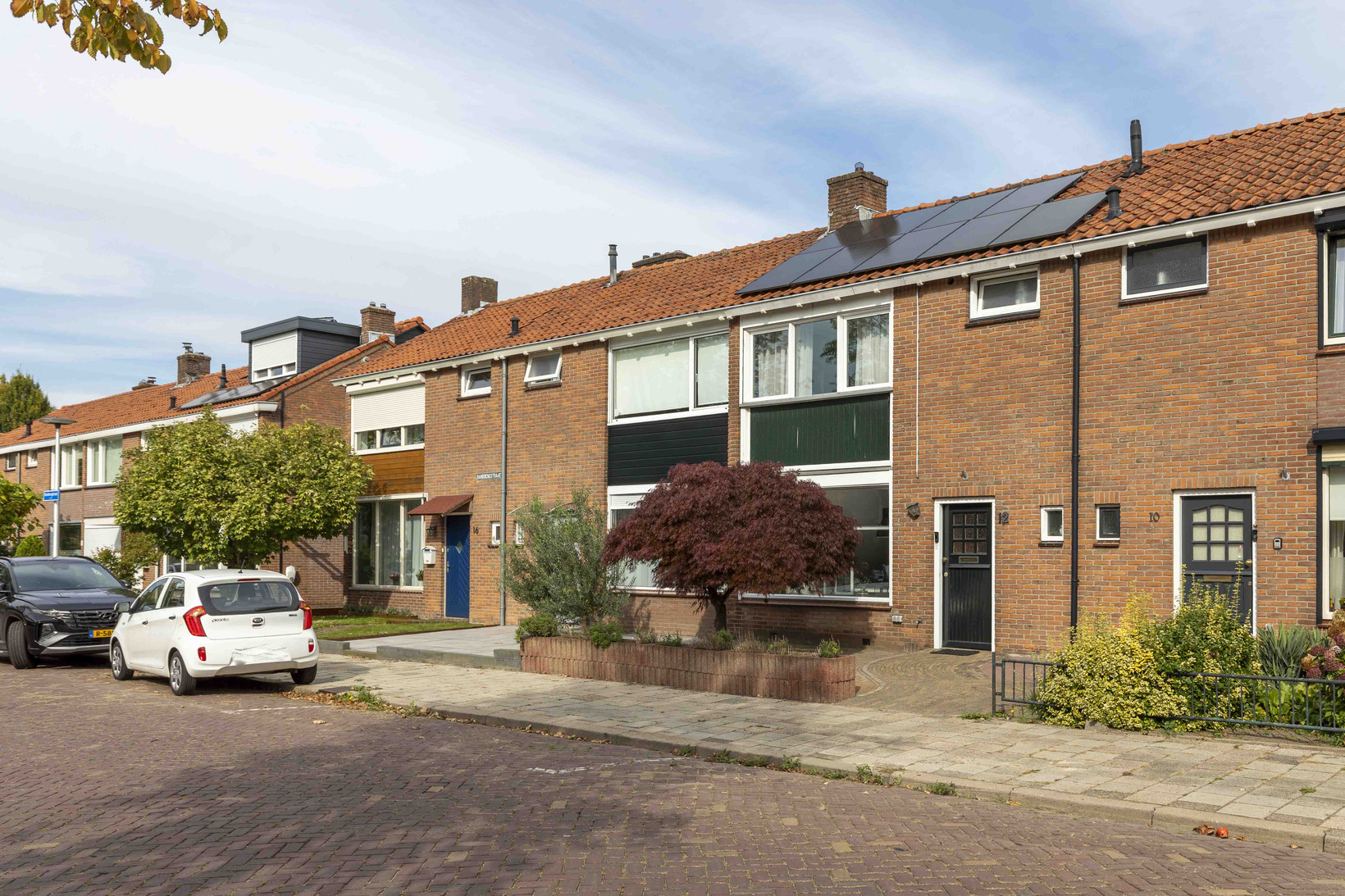 Tussenwoning te koop: Bandoengstraat 12, Hengelo