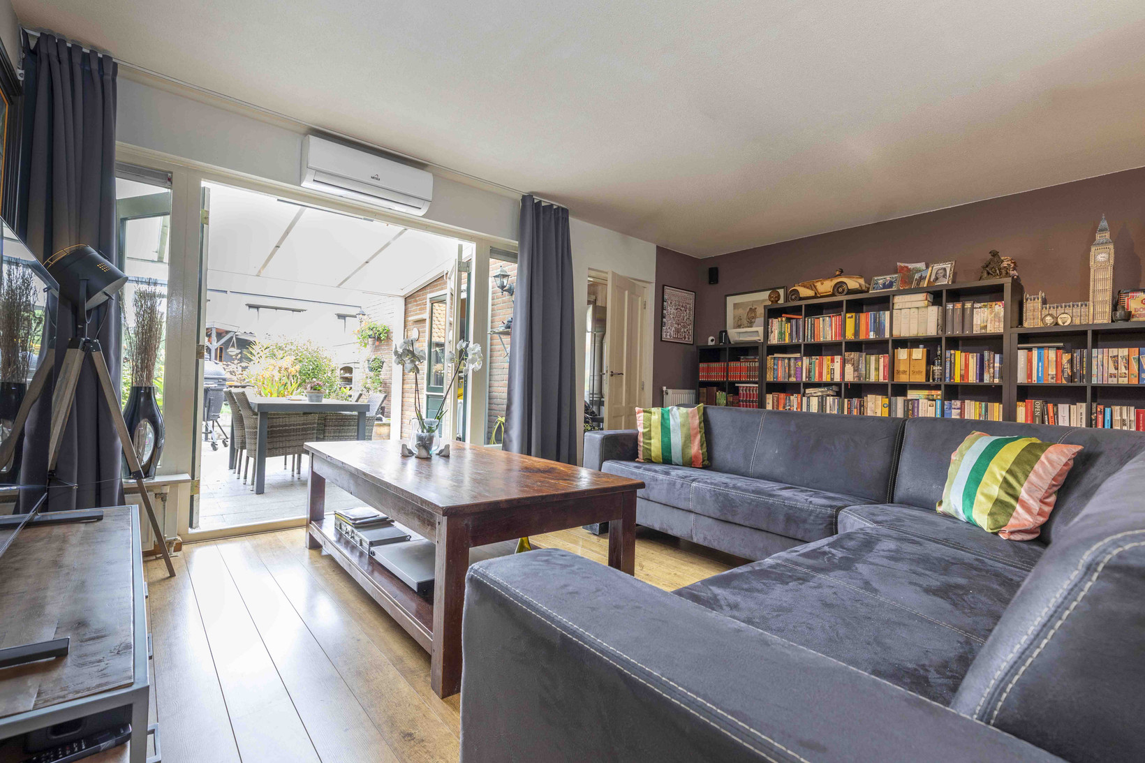 Tussenwoning te koop: Bandoengstraat 12, Hengelo