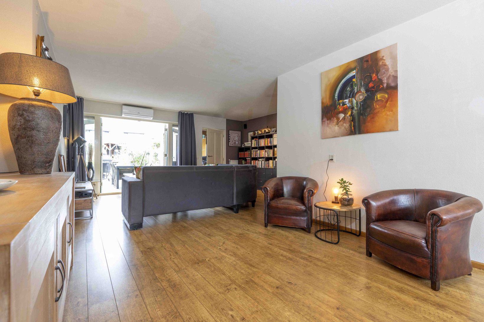 Tussenwoning te koop: Bandoengstraat 12, Hengelo