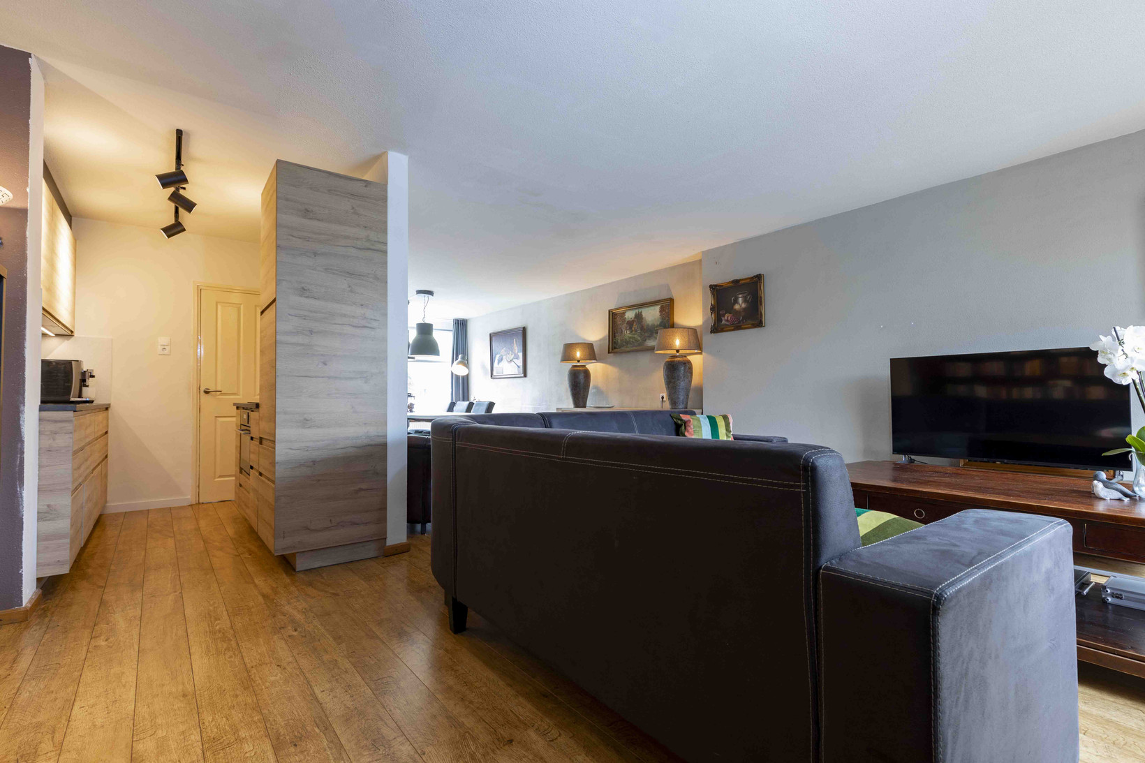 Tussenwoning te koop: Bandoengstraat 12, Hengelo
