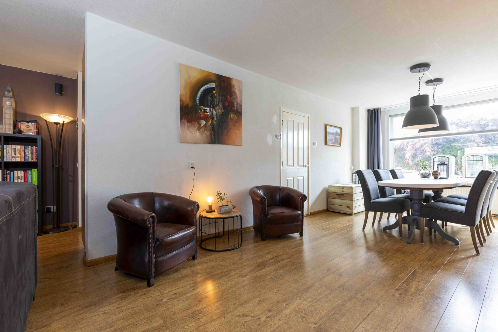 Tussenwoning te koop: Bandoengstraat 12, Hengelo