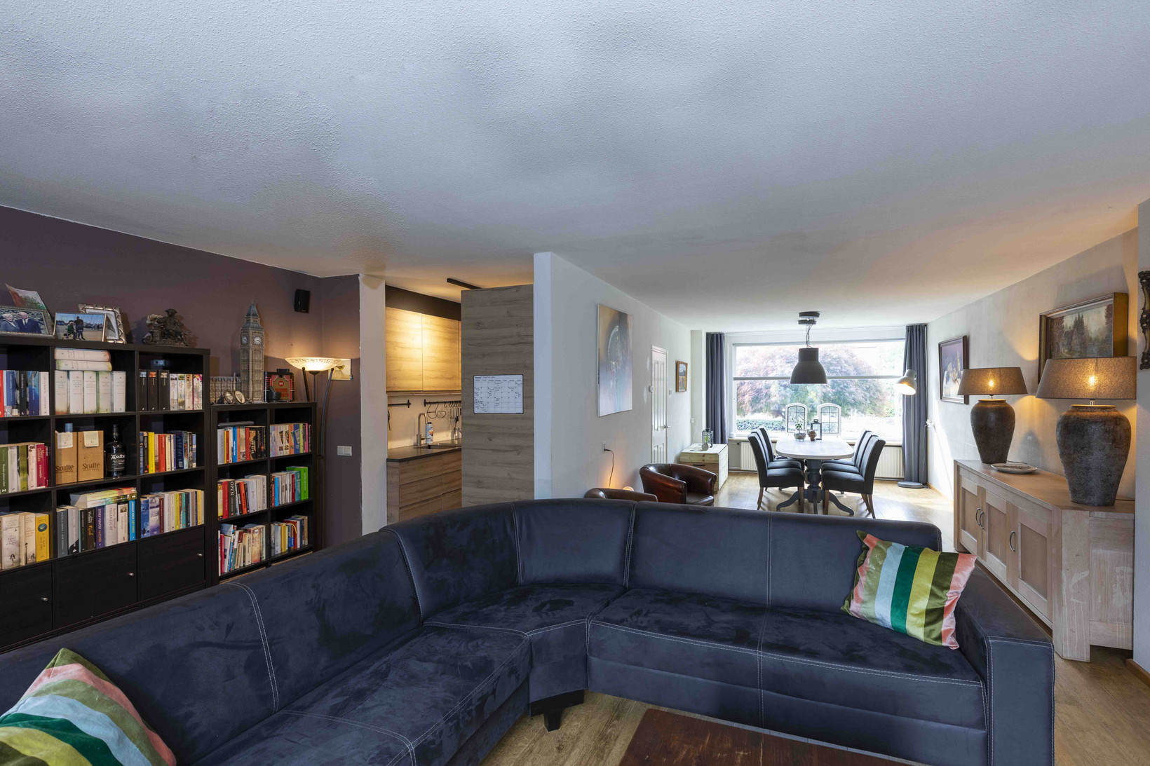Tussenwoning te koop: Bandoengstraat 12, Hengelo