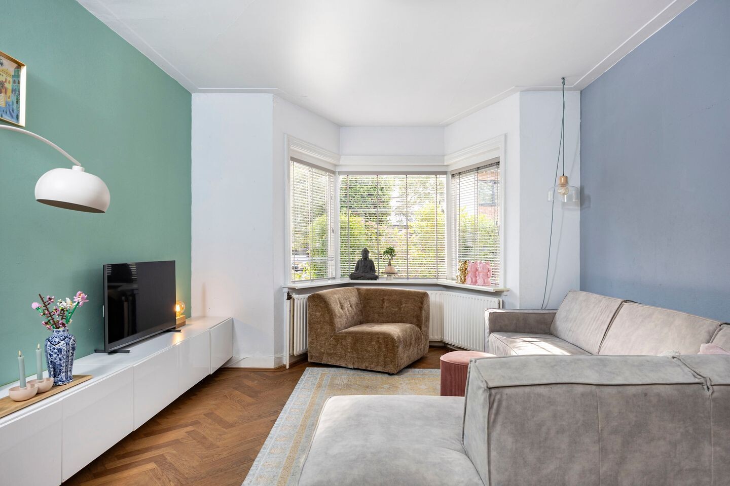 Twee-onder-één-kap te koop: Spreeuwenstraat 29, Hengelo