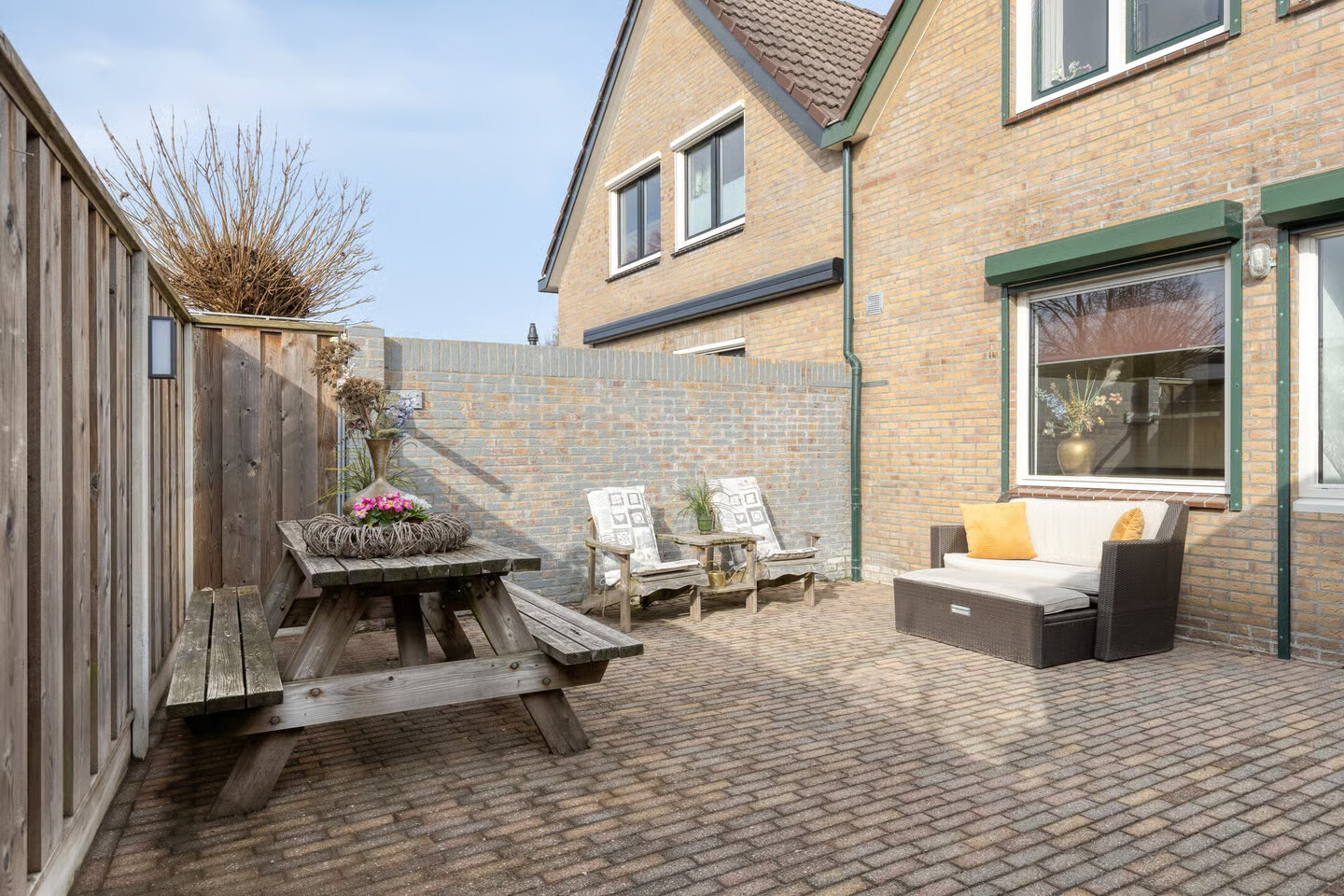 Tussenwoning te koop: Elsbeekweg 48, Hengelo