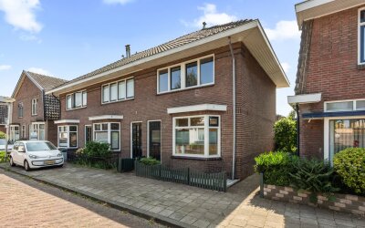Lijsterweg 28