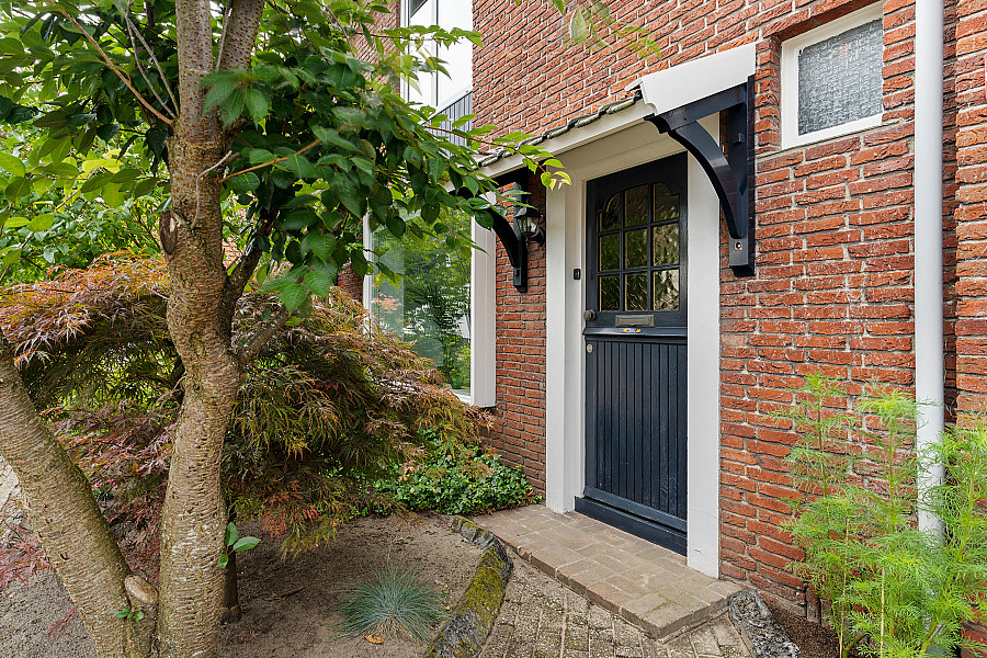 Twee-onder-één-kap te koop: Lijsterweg 72, Hengelo