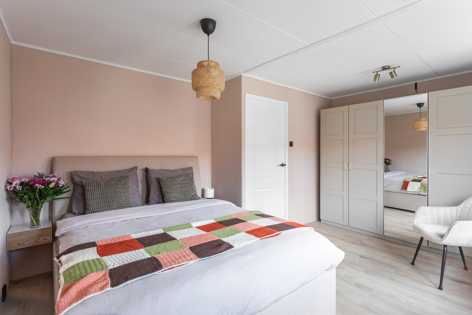 Twee-onder-één-kap te koop: Lepelaarstraat 21, Hengelo