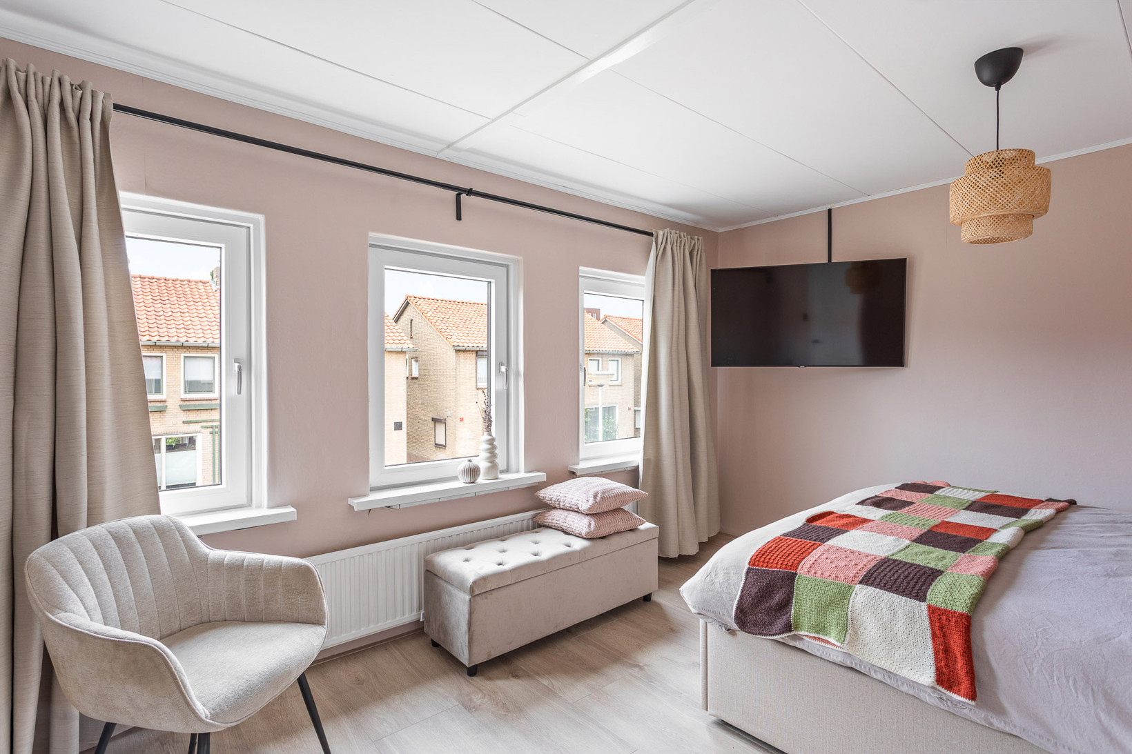 Twee-onder-één-kap te koop: Lepelaarstraat 21, Hengelo