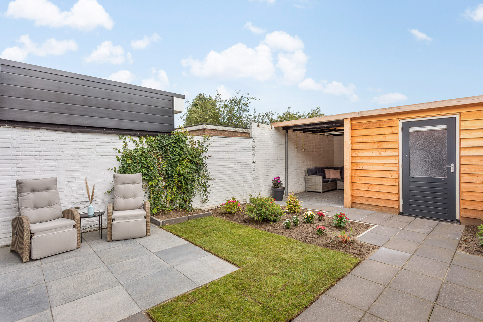 Twee-onder-één-kap te koop: Lepelaarstraat 21, Hengelo