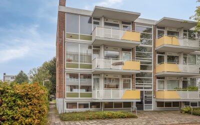 Verdistraat 1