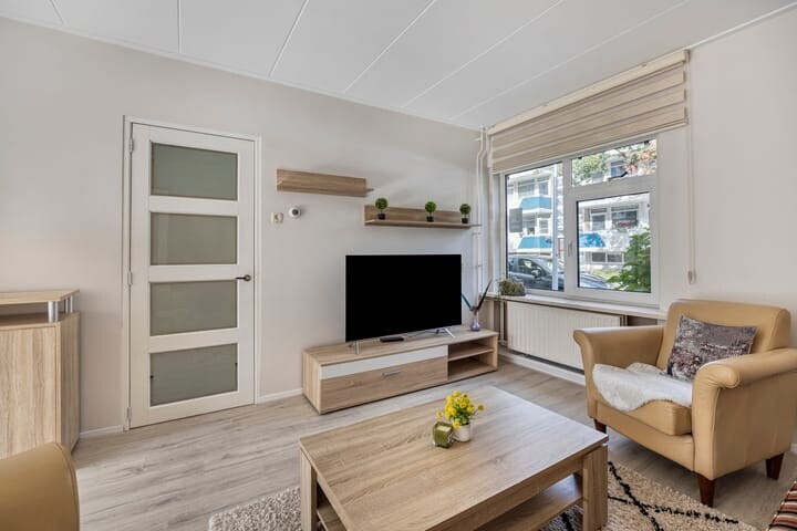 Tussenwoning te koop: Palestrinastraat 68, Hengelo