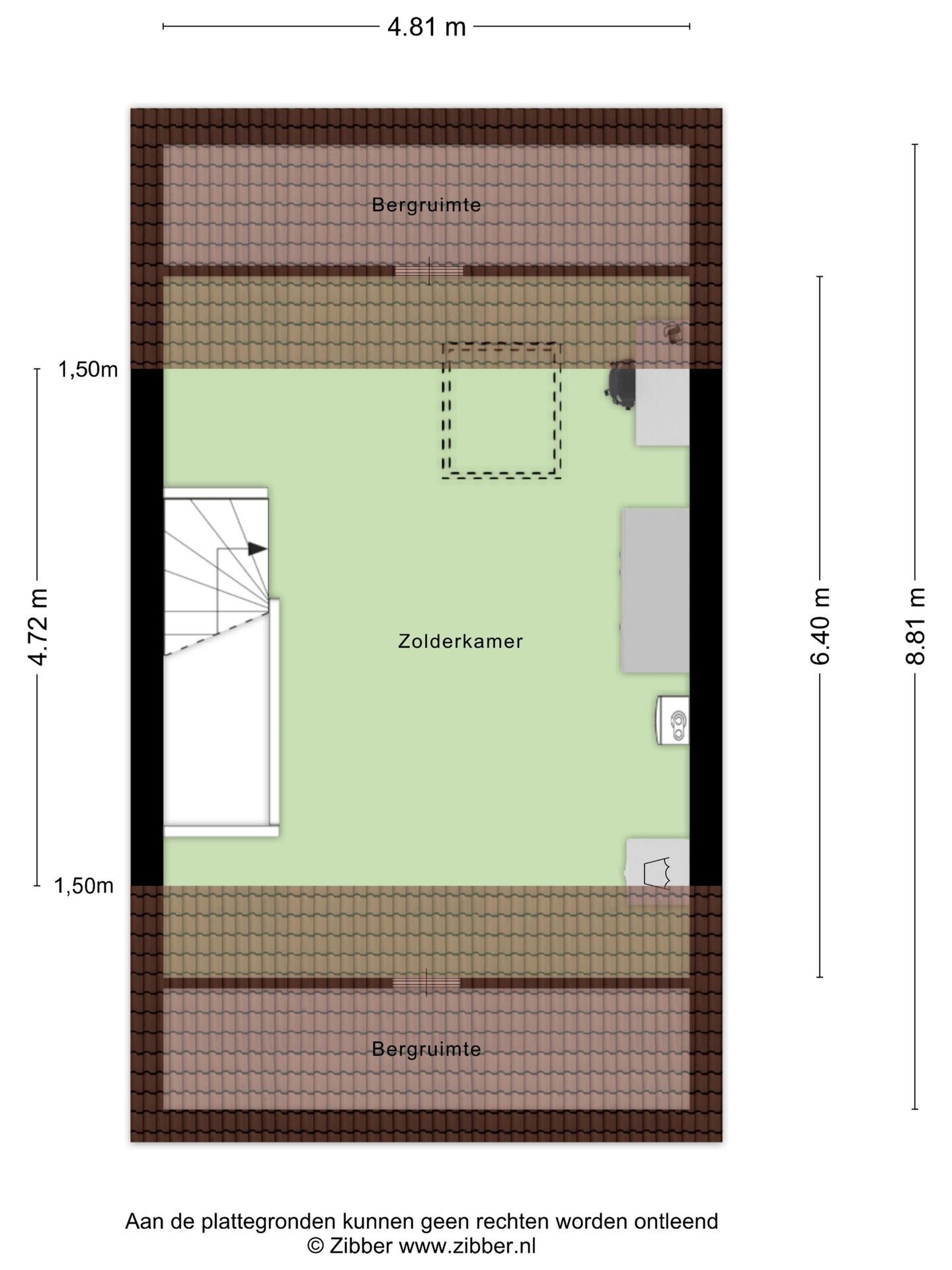 Tussenwoning te koop: Händelstraat 33, Hengelo