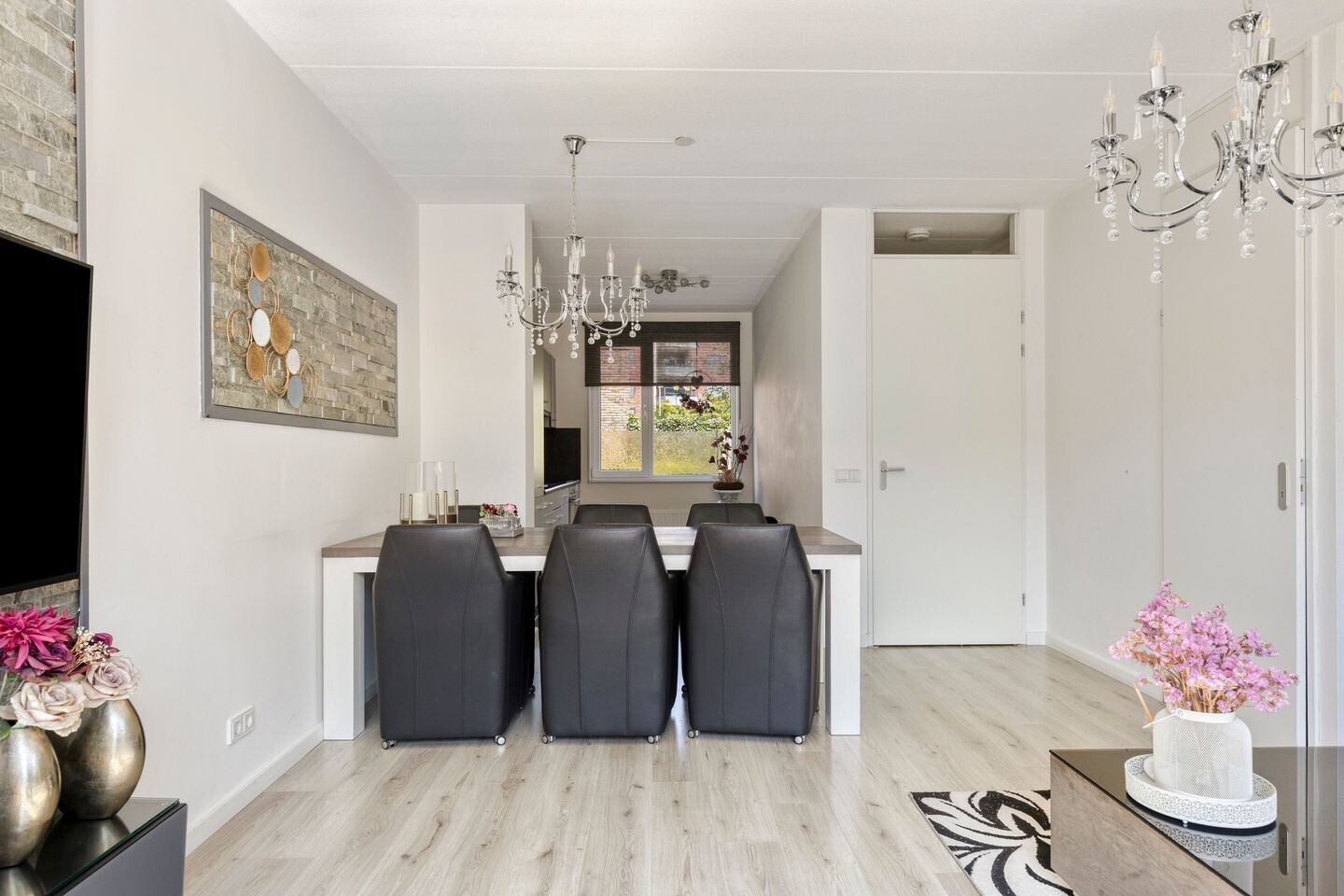 Tussenwoning te koop: Händelstraat 33, Hengelo