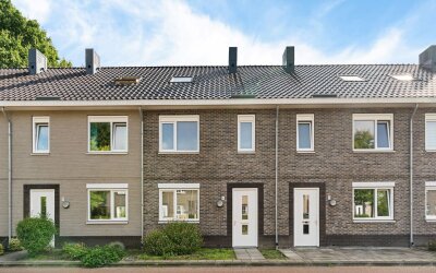 Huis te koop Nelson Mandelastraat 16