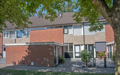 Huis te koop Gerrit Peuscherstraat 419