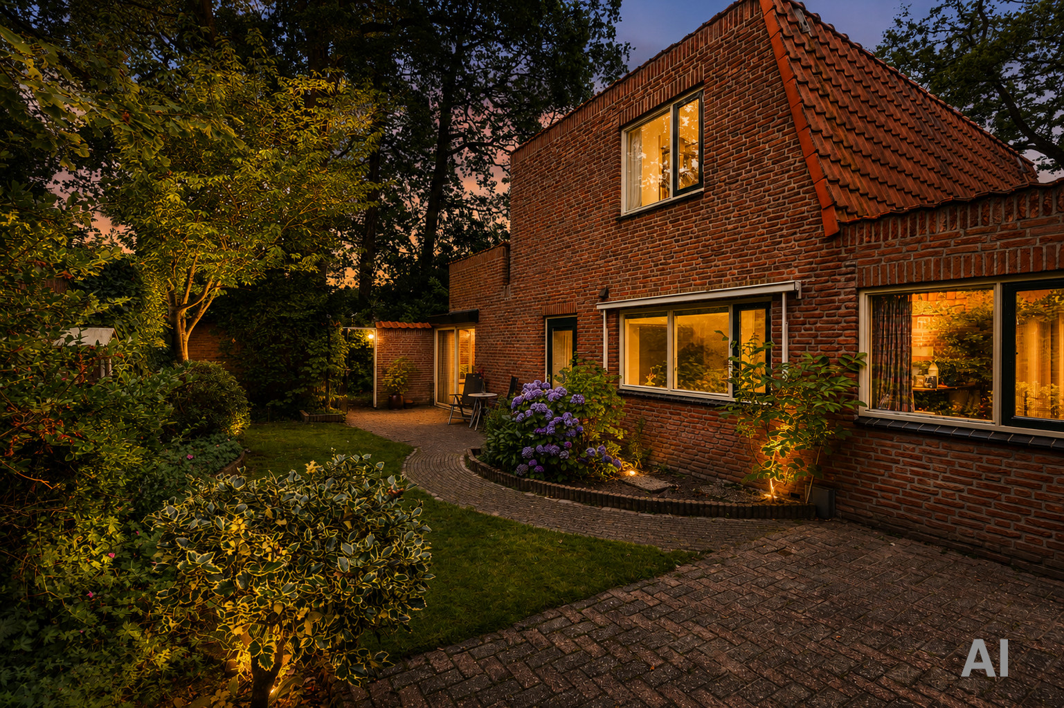 Hoekwoning te koop: Klaas de Rookstraat 58, Hengelo