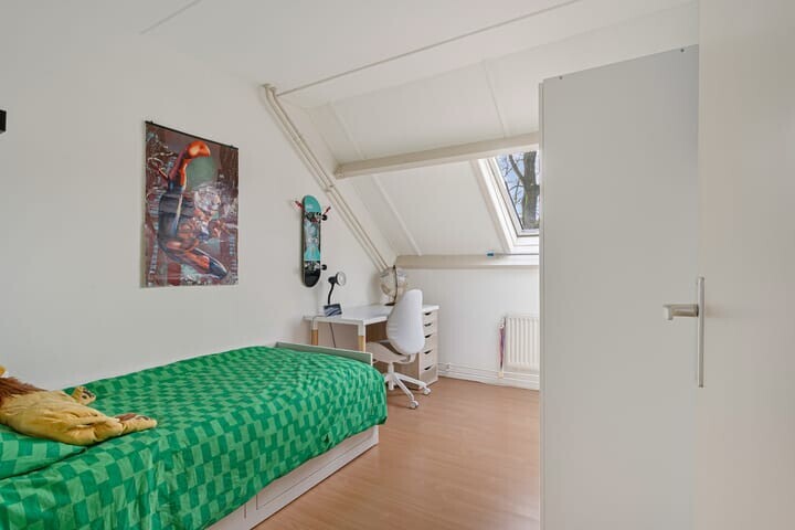 Tussenwoning te koop: Tom Brandstraat 15, Hengelo