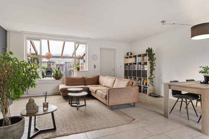 Tussenwoning te koop: Tom Brandstraat 15, Hengelo